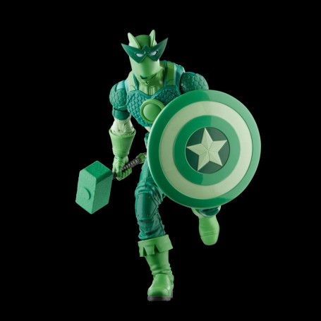 Marvel Legends - SUPER-ADAPTOID - Avengers: Beyond Earth's Mightiest