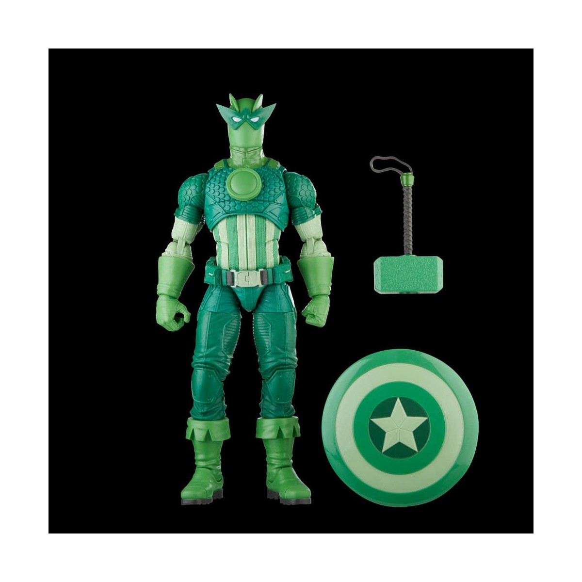 Marvel Legends - SUPER-ADAPTOID - Avengers: Beyond Earth's Mightiest