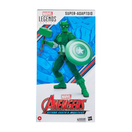 Marvel Legends - SUPER-ADAPTOID - Avengers: Beyond Earth's Mightiest