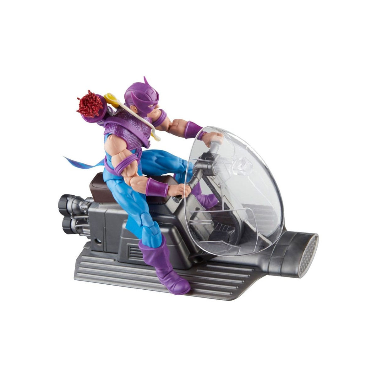Marvel Legends - HAWKEYE WITH SKY-CYCLE - Avengers: Beyond Earth's Mightiest