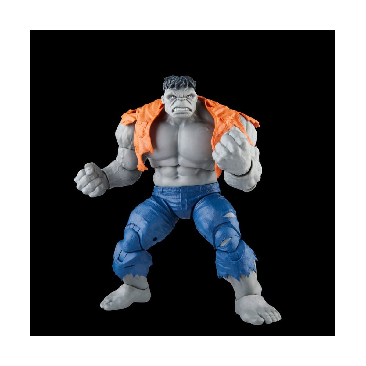 Marvel Legends - GRAY HULK & DR. BRUCE BANNER - Avengers: Beyond Earth's Mightiest