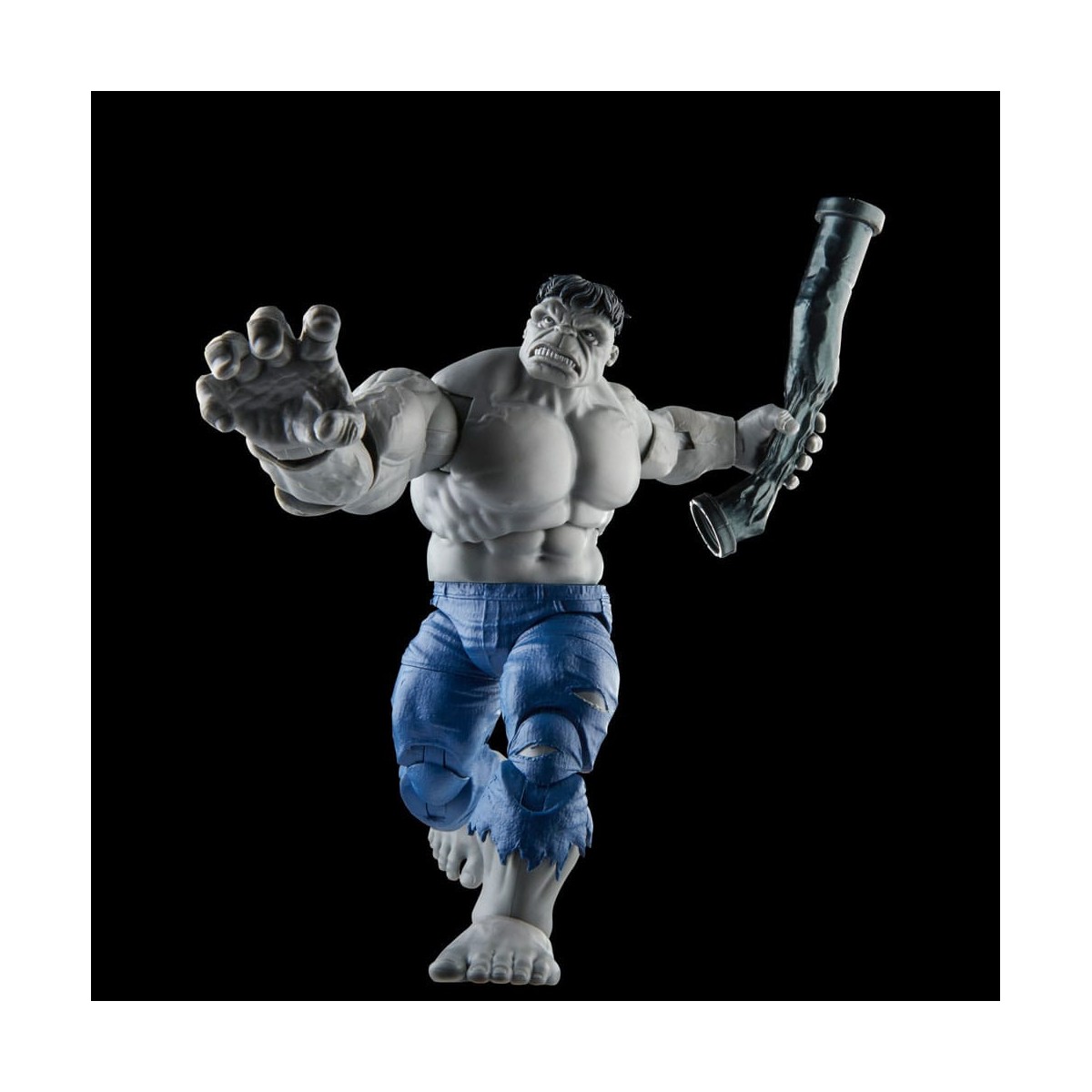 Marvel Legends - GRAY HULK & DR. BRUCE BANNER - Avengers: Beyond Earth's Mightiest
