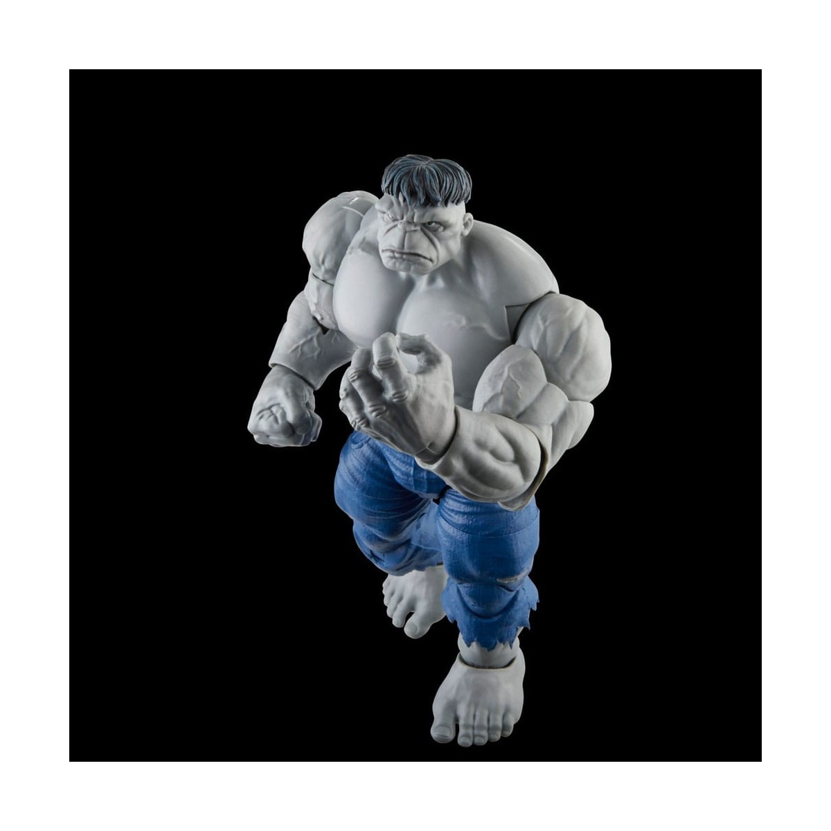 Marvel Legends - GRAY HULK & DR. BRUCE BANNER - Avengers: Beyond Earth's Mightiest