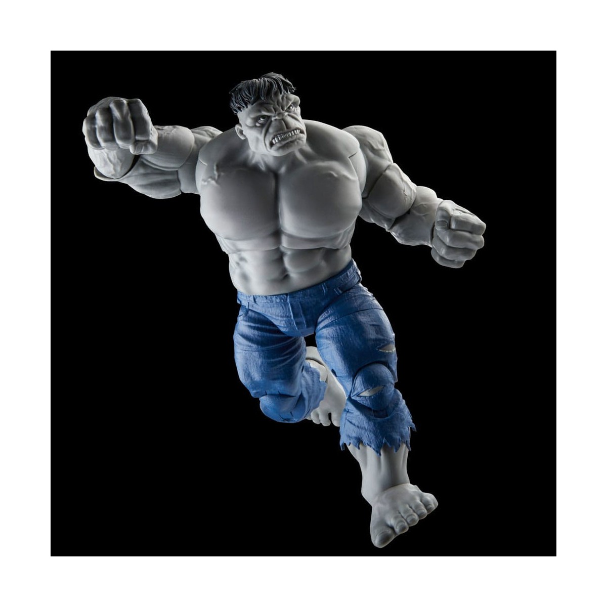 Marvel Legends - GRAY HULK & DR. BRUCE BANNER - Avengers: Beyond Earth's Mightiest