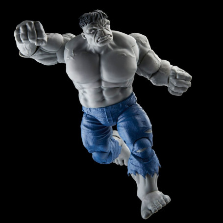 Marvel Legends - GRAY HULK & DR. BRUCE BANNER - Avengers: Beyond Earth's Mightiest