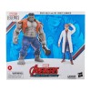 Marvel Legends - GRAY HULK & DR. BRUCE BANNER - Avengers: Beyond Earth's Mightiest