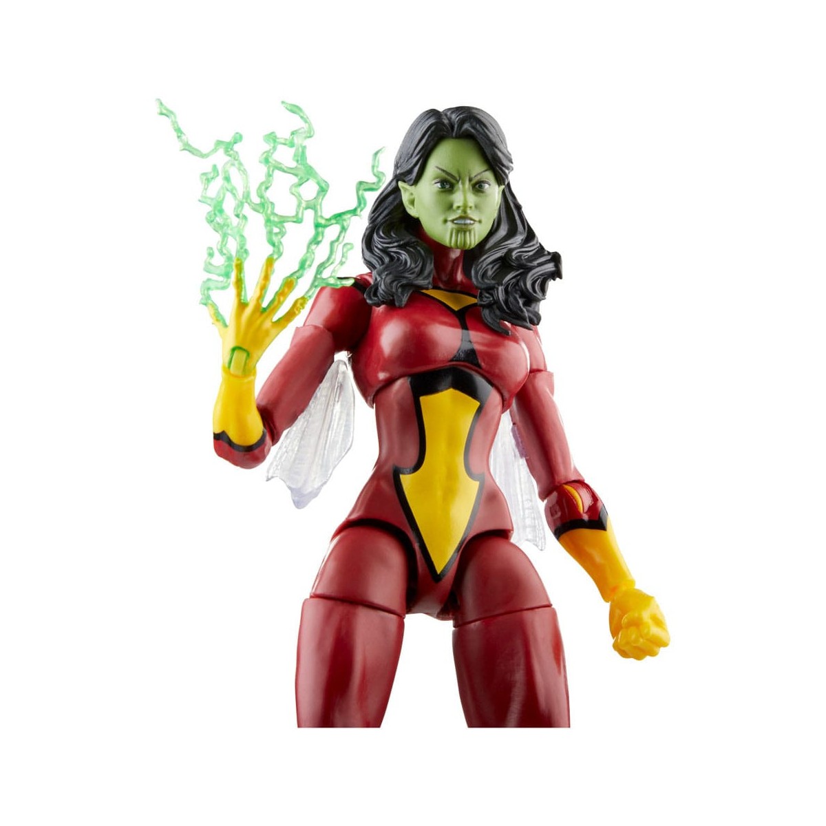 Marvel Legends - SKRULL QUEEN & SUPER SKRULL - Avengers: Beyond Earth's Mightiest