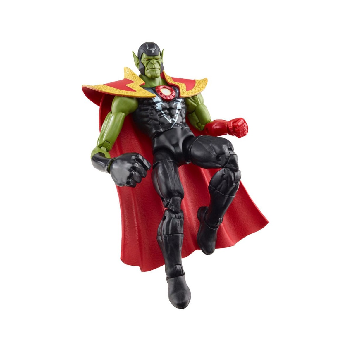 Marvel Legends - SKRULL QUEEN & SUPER SKRULL - Avengers: Beyond Earth's Mightiest