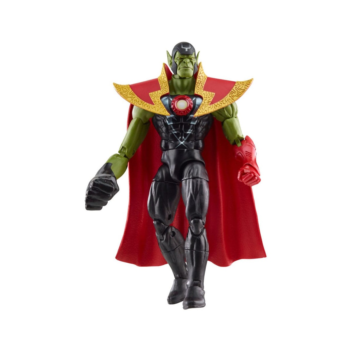 Marvel Legends - SKRULL QUEEN & SUPER SKRULL - Avengers: Beyond Earth's Mightiest