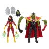 Marvel Legends - SKRULL QUEEN & SUPER SKRULL - Avengers: Beyond Earth's Mightiest