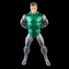 Marvel Legends - CAPTAIN MARVEL VS DR. DOOM - Avengers: Beyond Earth's Mightiest