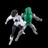 Marvel Legends - CAPTAIN MARVEL VS DR. DOOM - Avengers: Beyond Earth's Mightiest