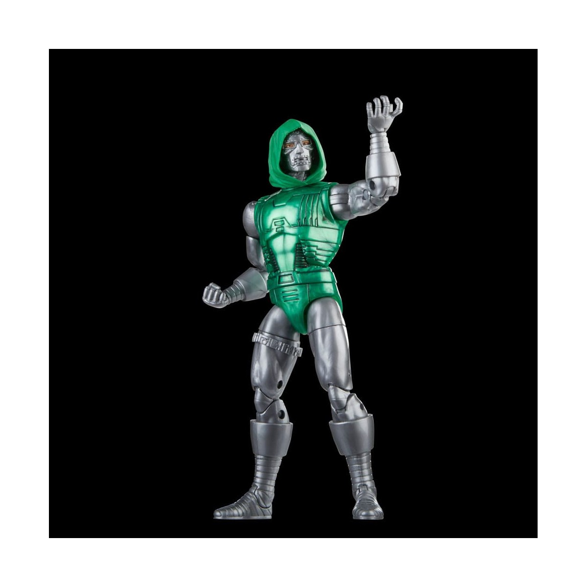 Marvel Legends - CAPTAIN MARVEL VS DR. DOOM - Avengers: Beyond Earth's Mightiest