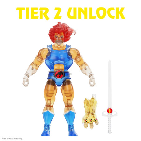 Super 7 - Thundercats - Ultimates Cat's Lair - Cosmocats