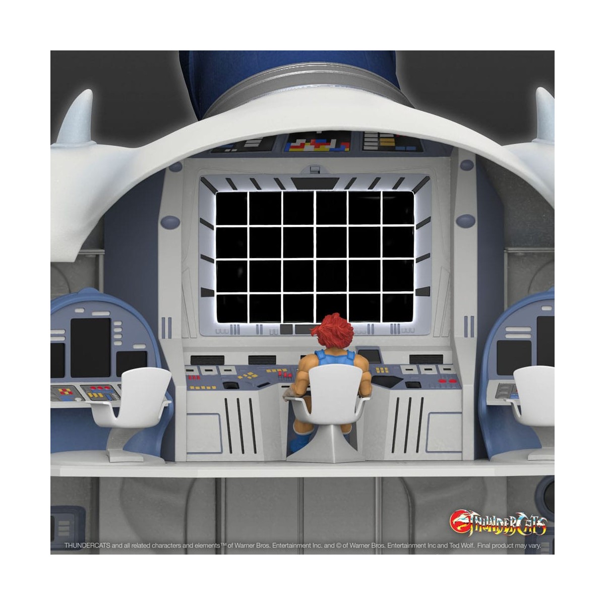 Super 7 - Thundercats - Ultimates Cat's Lair - Cosmocats