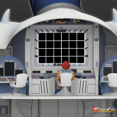 Super 7 - Thundercats - Ultimates Cat's Lair - Cosmocats