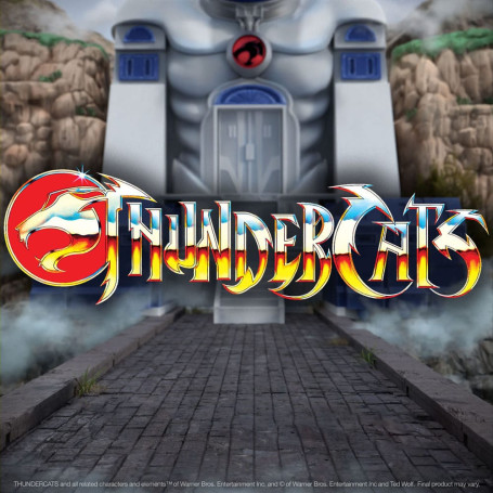 Super 7 - Thundercats - Ultimates Cat's Lair - Cosmocats