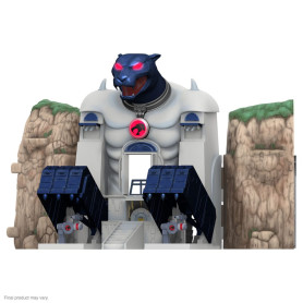 Super 7 - Thundercats - Ultimates Cat's Lair - Cosmocats
