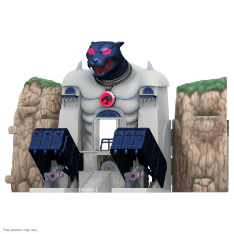 Super 7 - Thundercats - Ultimates Cat's Lair - Cosmocats