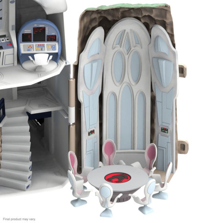 Super 7 - Thundercats - Ultimates Cat's Lair - Cosmocats