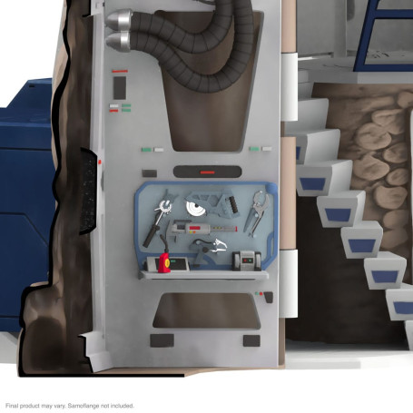 Super 7 - Thundercats - Ultimates Cat's Lair - Cosmocats