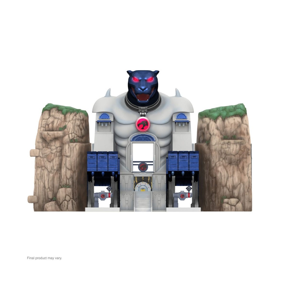Super 7 - Thundercats - Ultimates Cat's Lair - Cosmocats