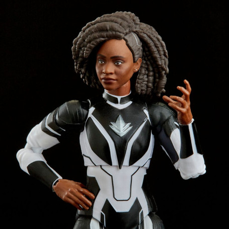 Marvel Legends Series - PHOTON - The Marvels Totally Awesome Hulk Wave