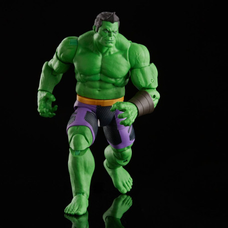 Marvel Legends Series - PHOTON - The Marvels Totally Awesome Hulk Wave