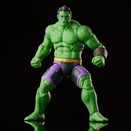 Marvel Legends Series - PHOTON - The Marvels Totally Awesome Hulk Wave