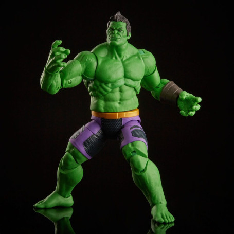 Marvel Legends Series - PHOTON - The Marvels Totally Awesome Hulk Wave