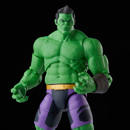 Marvel Legends Series - PHOTON - The Marvels Totally Awesome Hulk Wave