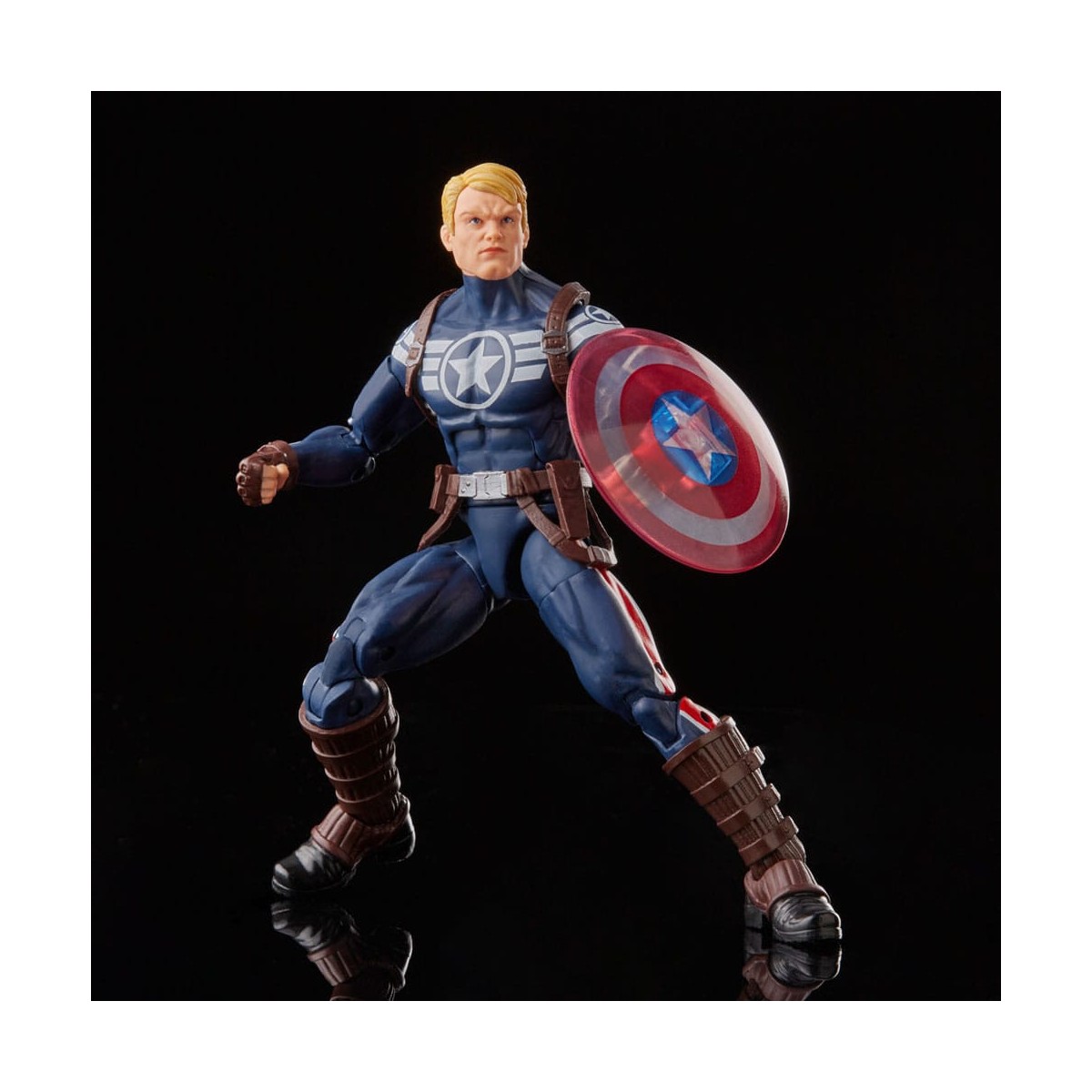 Marvel Legends Series - COMMANDER ROGERS - Totally Awesome Hulk Wave