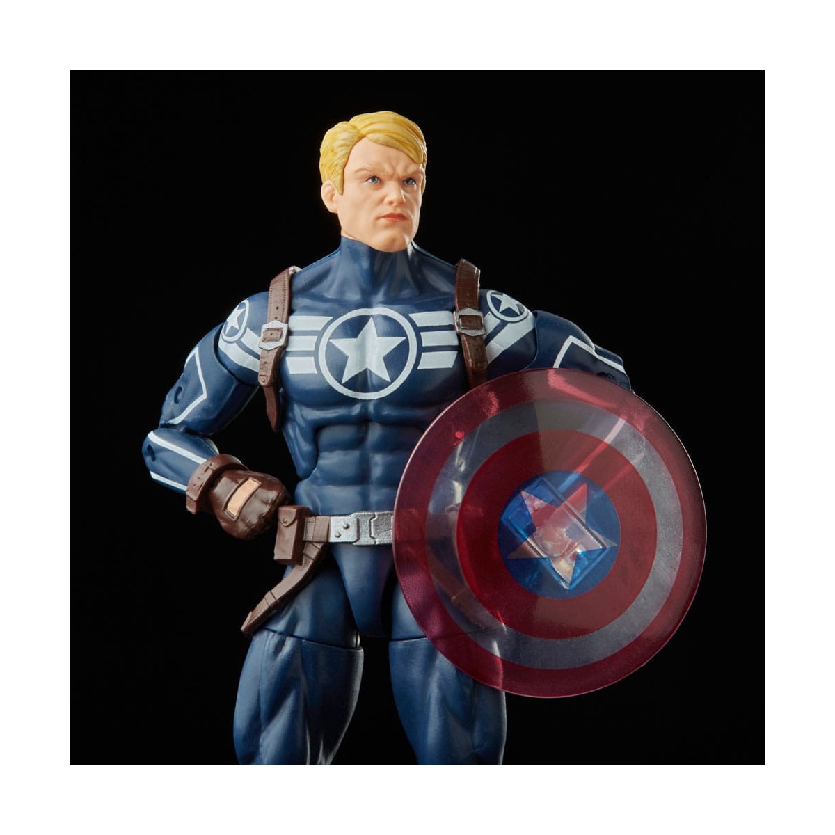 Marvel Legends Series - COMMANDER ROGERS - Totally Awesome Hulk Wave