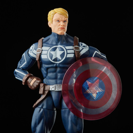 Marvel Legends Series - COMMANDER ROGERS - Totally Awesome Hulk Wave