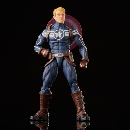 Marvel Legends Series - COMMANDER ROGERS - Totally Awesome Hulk Wave