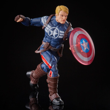 Marvel Legends Series - COMMANDER ROGERS - Totally Awesome Hulk Wave