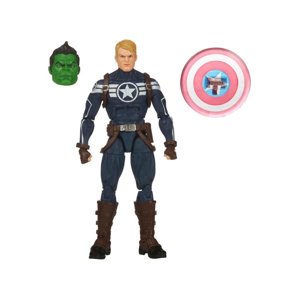 Marvel Legends Series - COMMANDER ROGERS - Totally Awesome Hulk Wave