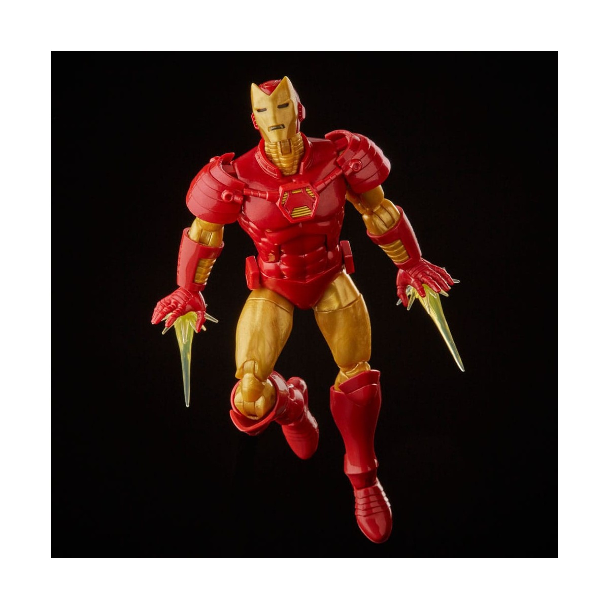 Marvel Legends Series - IRON MAN Heroes Return - Totally Awesome Hulk Wave