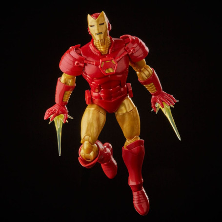 Marvel Legends Series - IRON MAN Heroes Return - Totally Awesome Hulk Wave