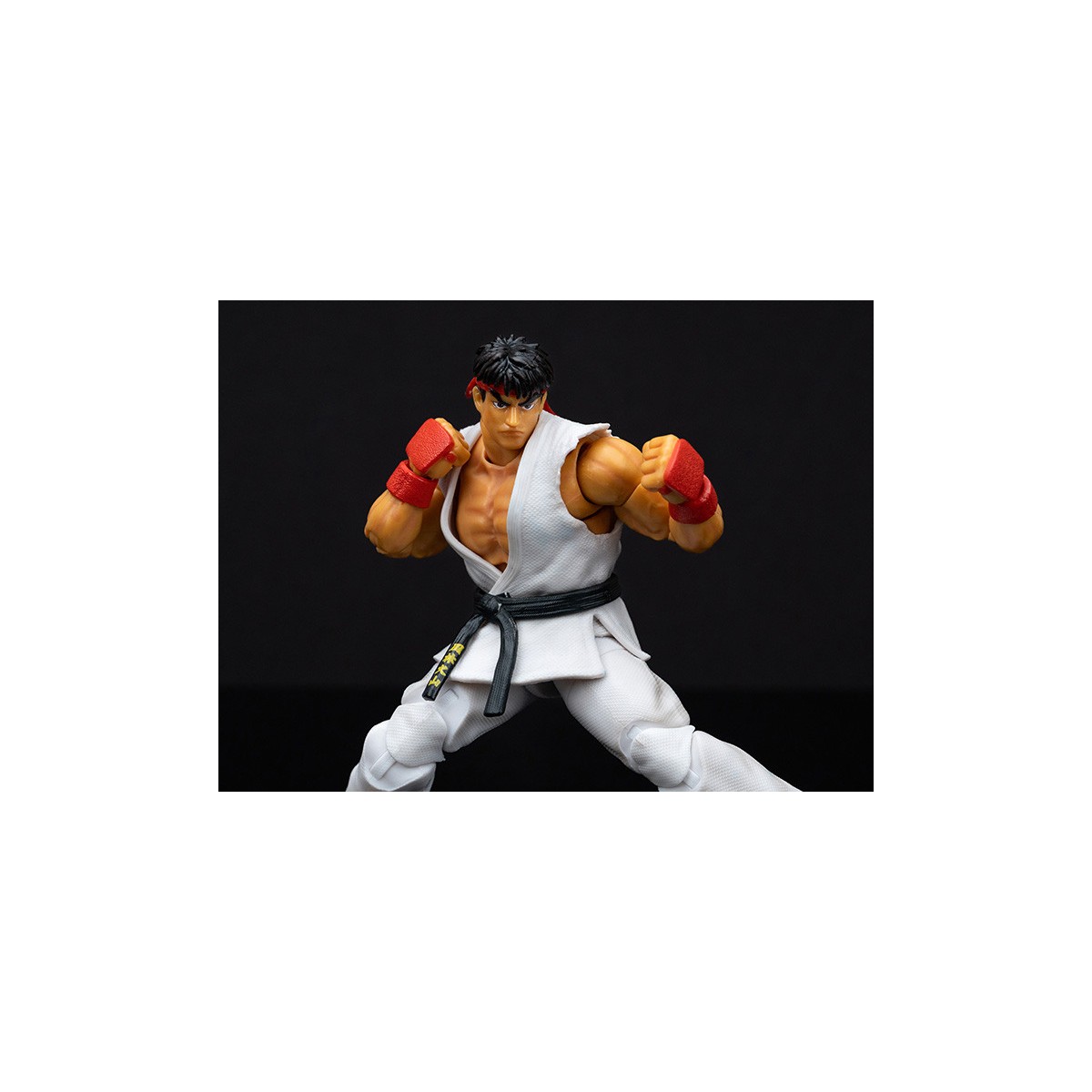 Jada Toys - RYU 1/12 - Ultra Street Fighter II: The Final Challengers