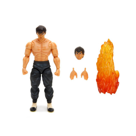 Jada Toys - FEI LONG 1/12 - Ultra Street Fighter II: The Final Challengers