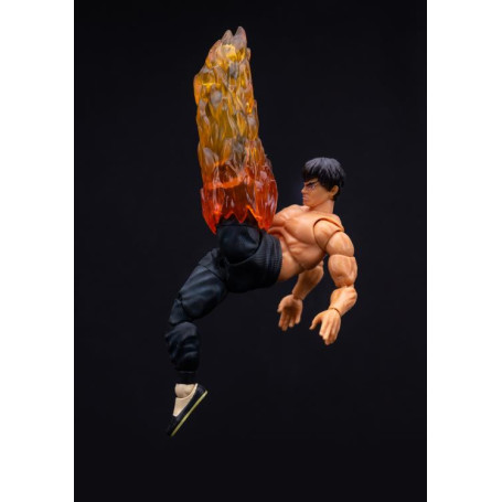 Jada Toys - FEI LONG 1/12 - Ultra Street Fighter II: The Final Challengers