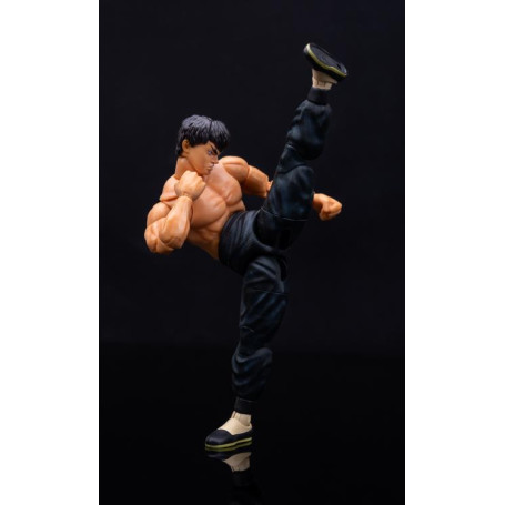 Jada Toys - FEI LONG 1/12 - Ultra Street Fighter II: The Final Challengers