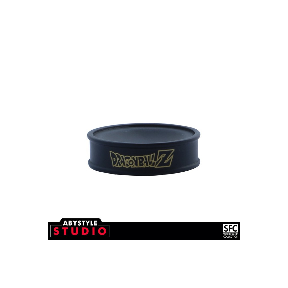 ABYstyle - Dragon Ball Z - DRAGON BALL - Kristallkugel mit 4 Sternen 75 mm + Sockel