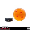 ABYstyle - Dragon Ball Z - DRAGON BALL - Kristallkugel mit 4 Sternen 75 mm + Sockel