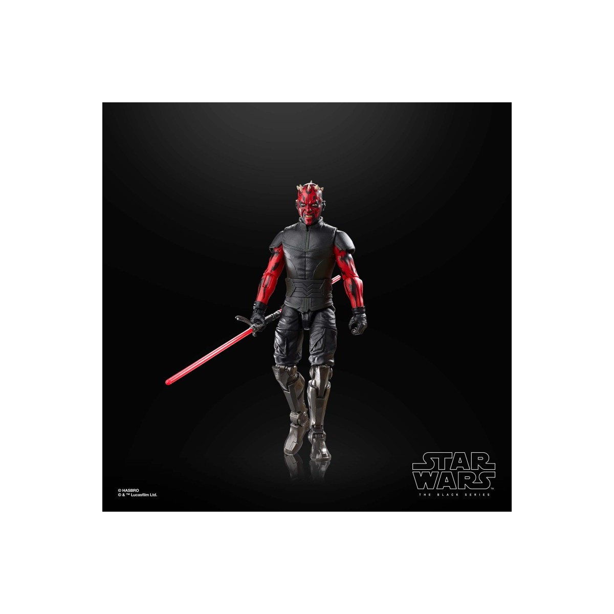 Star Wars Black Series Gaming Greats - Darth Maul Old Master - Battlefront II