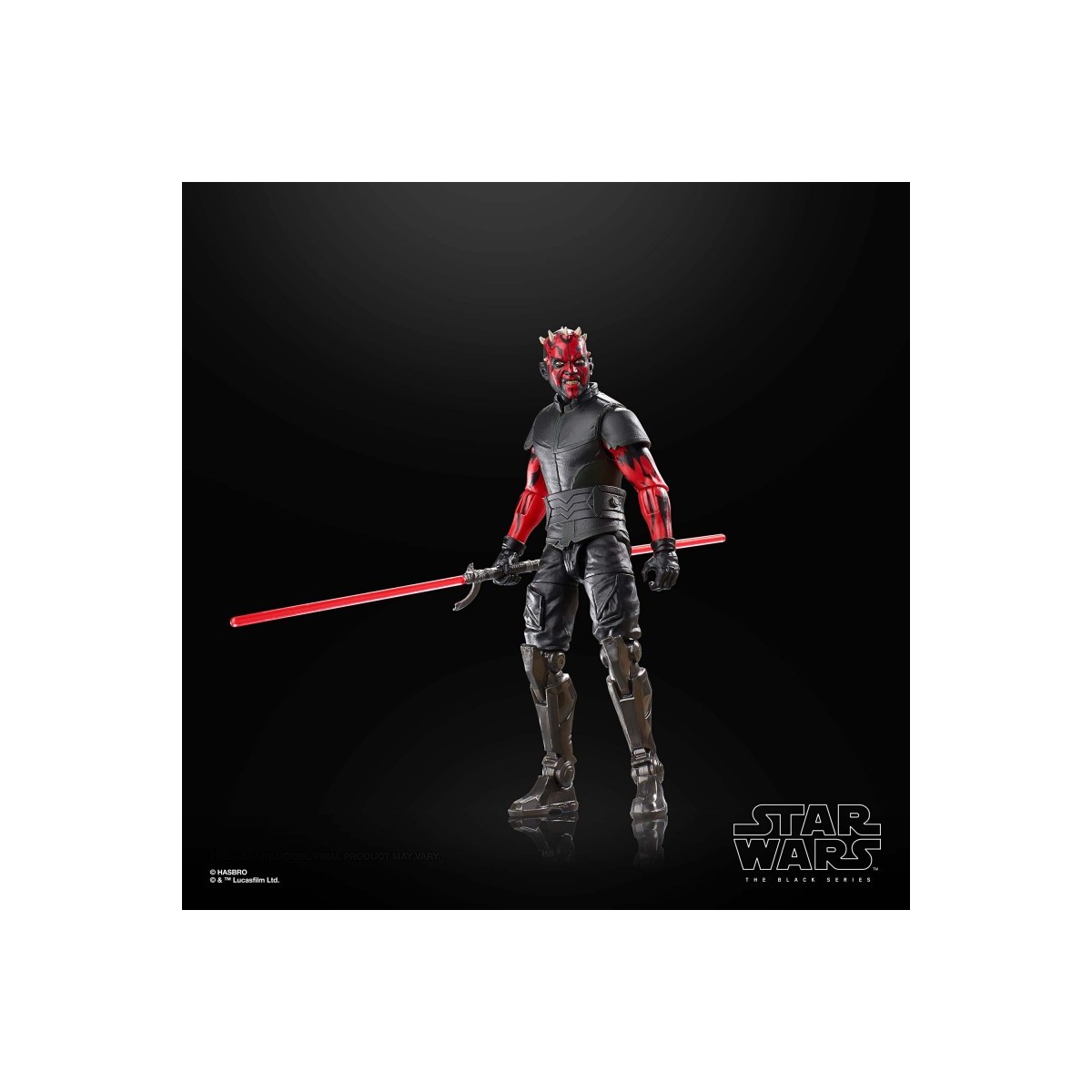 Star Wars Black Series Gaming Greats - Darth Maul Old Master - Battlefront II