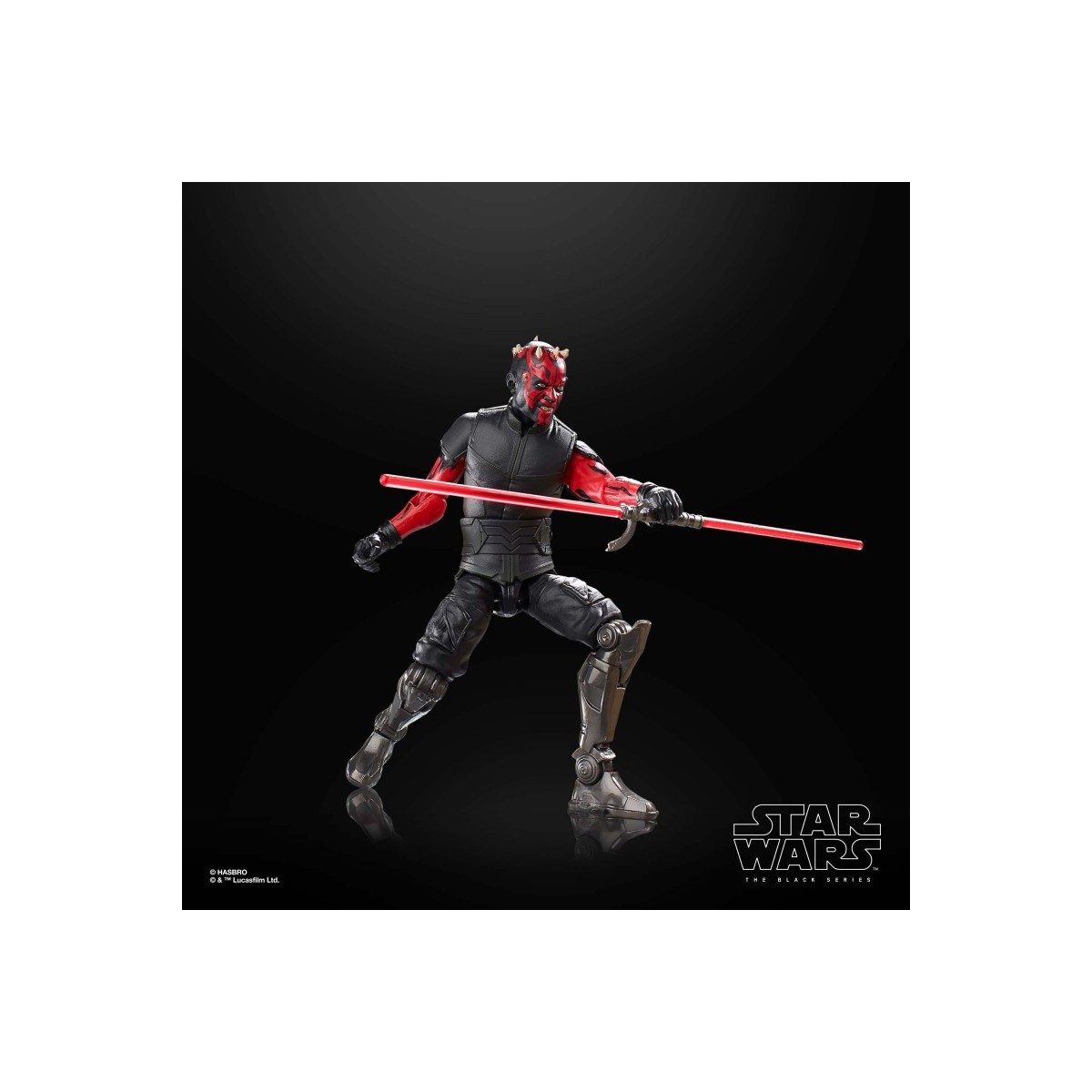 Star Wars Black Series Gaming Greats - Darth Maul Old Master - Battlefront II