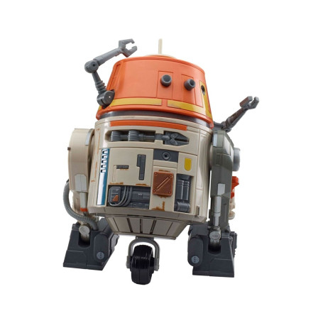 Hasbro Star Wars - Chatter Back Chopper Animatronic - Star Wars: Ahsoka