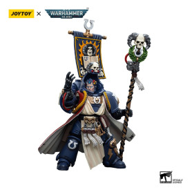 JoyToy Space Marines - Ultramarines - Chief Librarian Tigurius 1/18 - Warhammer 40K